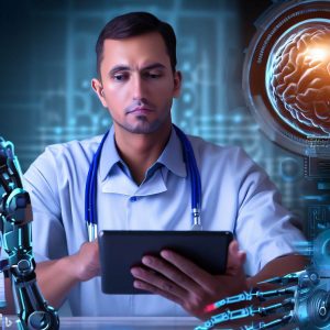 تاثیر هوش مصنوعی بر نیروی کار و اشتغال در حوزه سلامت و مراقبت های بهداشتی